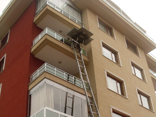 ŞAFAK evden eve nakliyat Manavgat