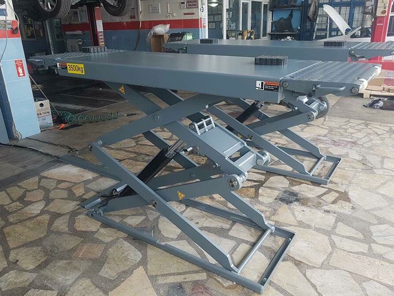 HİDROŞEN Konya oto lift imalatı,dört sütunlu lift,dört sütunlu tabanlı ve tabansız lift,balans lifti