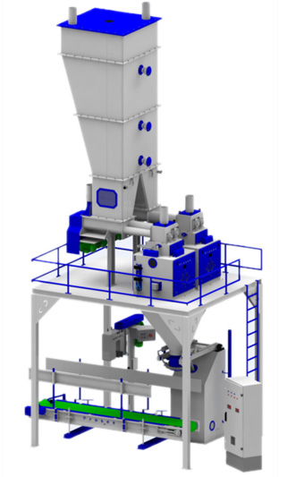 MHM Un paketleme makinası imalatı