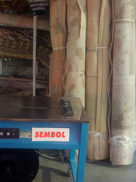 SEMBOLkutu paketleme makinası, çember makinası tamiri tamircisi tamiratı,çemberleme makinası fiyatları