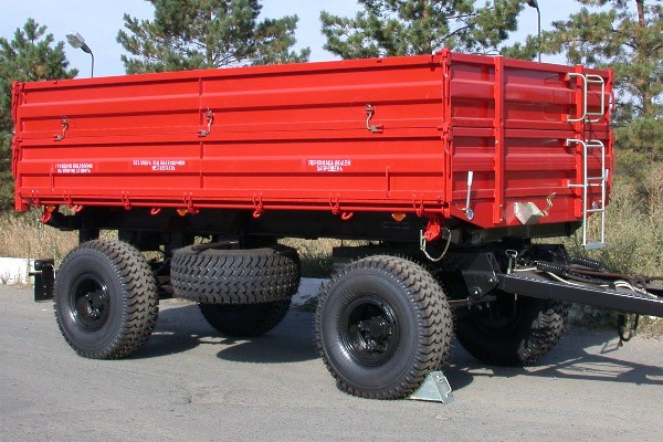 KARAGÃ–Z traktör römorku imalatı Konya