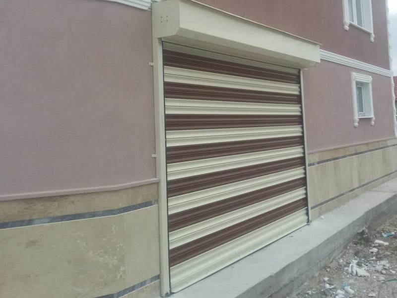 ŞAHİN Konya akordiyon metal kepenk tamiri,sac kepenk tamiri,