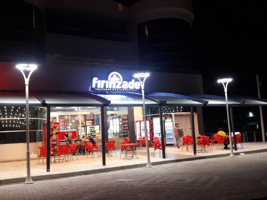 DGN Kırşehir kışlık kapama tente,kışlık kapatma,Afyon kış bahçesi tentesi