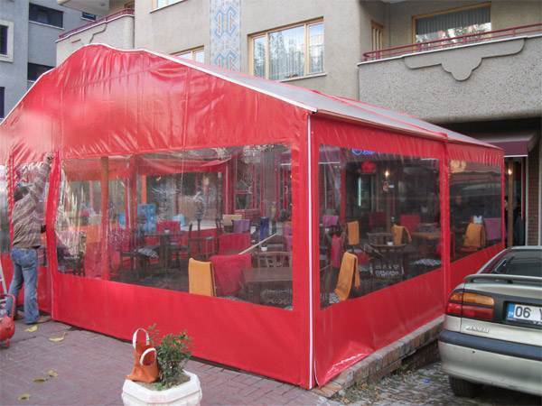 DNG Malatya balkon tentesi,Erzurum gölgelik, Kartal tente,kışlık kapatma,çift açılır tente,kamyon tır brandası