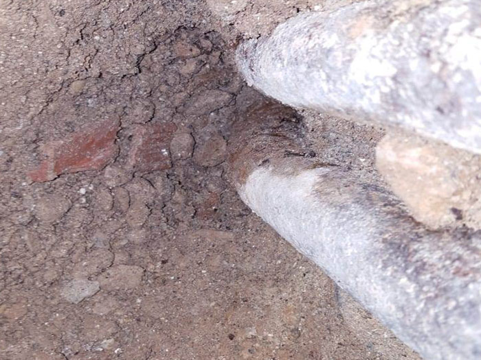EHİL;demir boru Su sızıntısı tespiti Konya su kaçağı bulma tespiti,su arıza tespiti,kırmadan su kaçağı tespiti