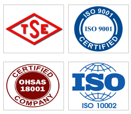 VİTA; Konya ISO 22000 Gıda Güvenliği belgesi alınması,ISO 13485 Tıbbi Cihazlarda Kalite belgesi alınması