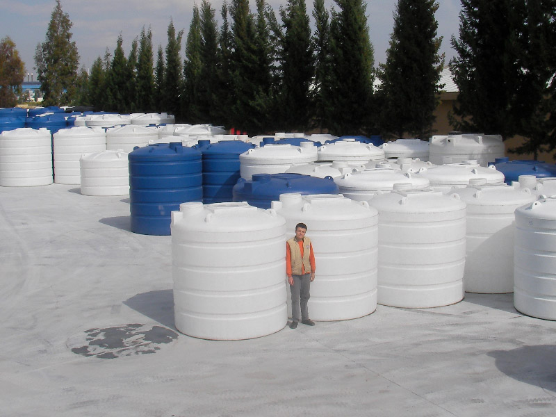 MAY PLASTİK Konya plastik su deposu imalatı,plastik su tankı imalatı,polyester su deposu 
