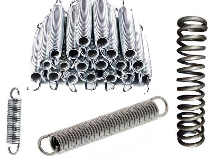 YAYKON;trambolin yayı,25 cm trambolin yayı,trambolin yayı imalatı,trambolin yayı fiyatları
