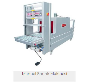 YURT-PAK shrink makinası, şirink makinaları, otomatik şirinkleme makineleri, shrink makinası