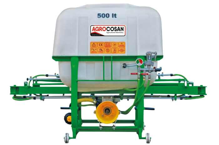 AGROCOSAN Turkey Agricultıral Machinery Manufacturer