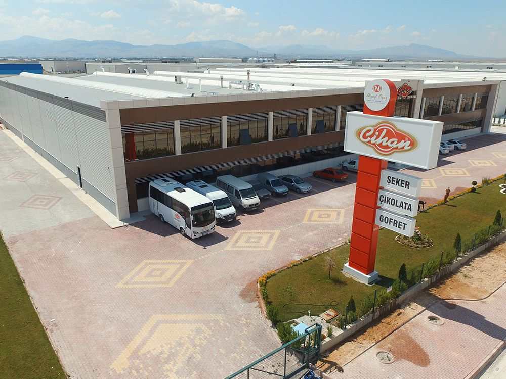 ALTERNATİF;  Konya sandviç cephe paneli montajı, taş yünü çatı cephe paneli kaplama