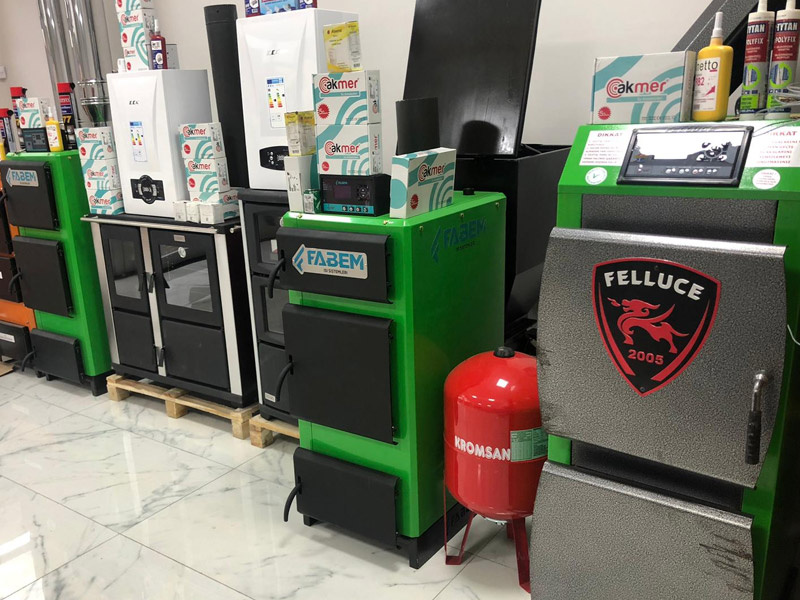 HAKAN ISI; Kayseri doğalgaz tesisatı, kalorifer tesisatı, kat kaloriferi tesisatı, radyatör ve petek montajı