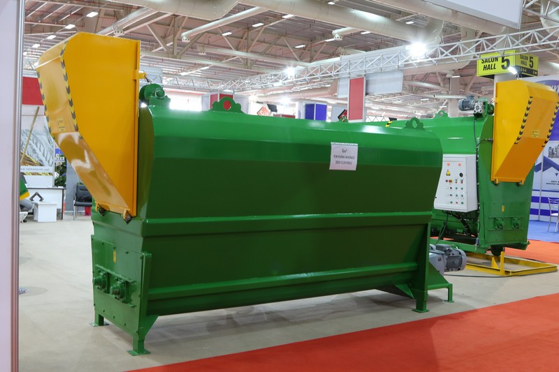 TALHA Konya Yem karma yem kırma  makinası imalatı,  Konya yem karma makinası