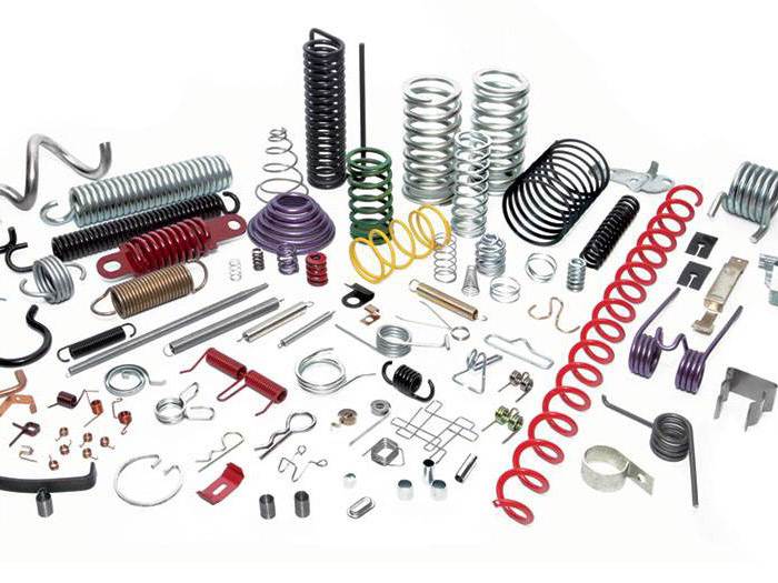 YAYKON Konya yaycı, baskı yayları,çekme yayları,burma yayı,disk yaylar,spiral yaylar,yassı yaylar,yaprak yaylar 