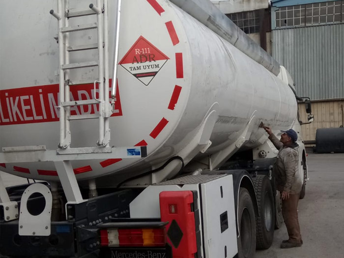 BİRSAN; Konya lpg tankeri tamiri, yakıt tankeri tamiri, petrol tankeri tamiri, tanker tamiri,