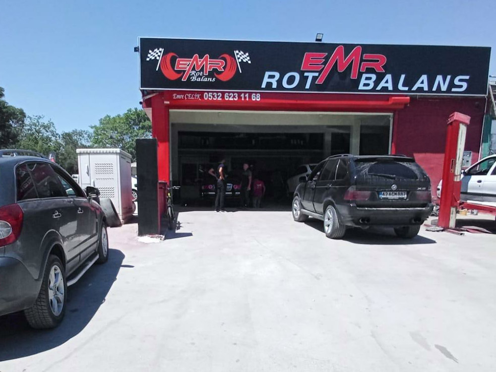 EMR Rot Balans akşehir altınekin rot balans, beyşehir bozkır rot balans, cihanbeyli çeltik rot balans