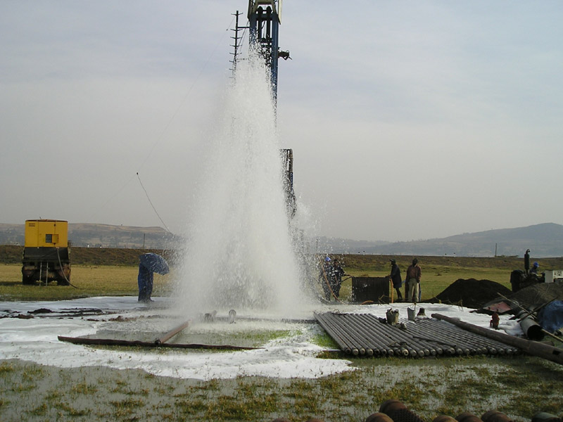 CİHAT ARSLAN Malatya Su Sondajı Su Etüdü Sondaj Firması