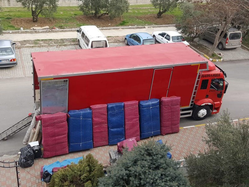 ATALAY Karaman asansörlü evden eve nakliyat, ucuz ev taşıma, karaman nakliyat şirketleri