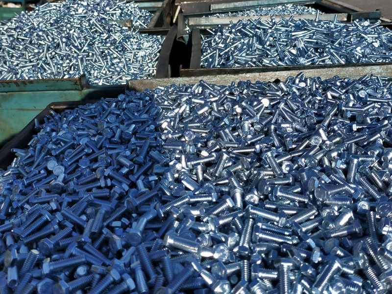 SOYTEK Konya galvaniz kaplama, sıcak daldırma