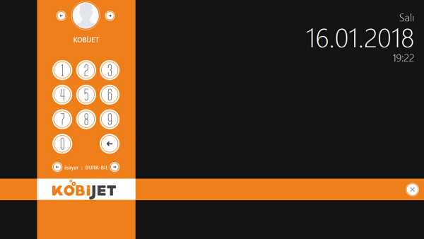 KOBİJET Konya perakende barkodlu satış programı, market programı fiyatı, market hızlı satış program
