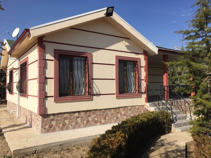 KONYA PREFABRİK Konya Prefabrik ev imalatı