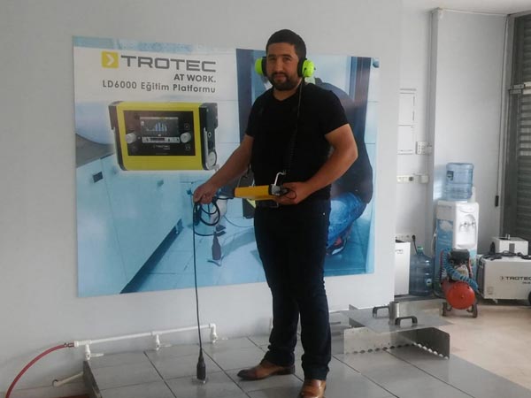 GÜNAYDIN; Konya su arıza tespiti, konya su tesisat tamircisi, kameryla su kaçağı bulma