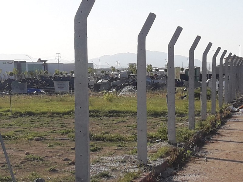 KAYI TEL Konyada örgü tel,dikenli tel,jiletli tel imalatı,pvc kaplı tel,panel çit ve tel örgü imalatı