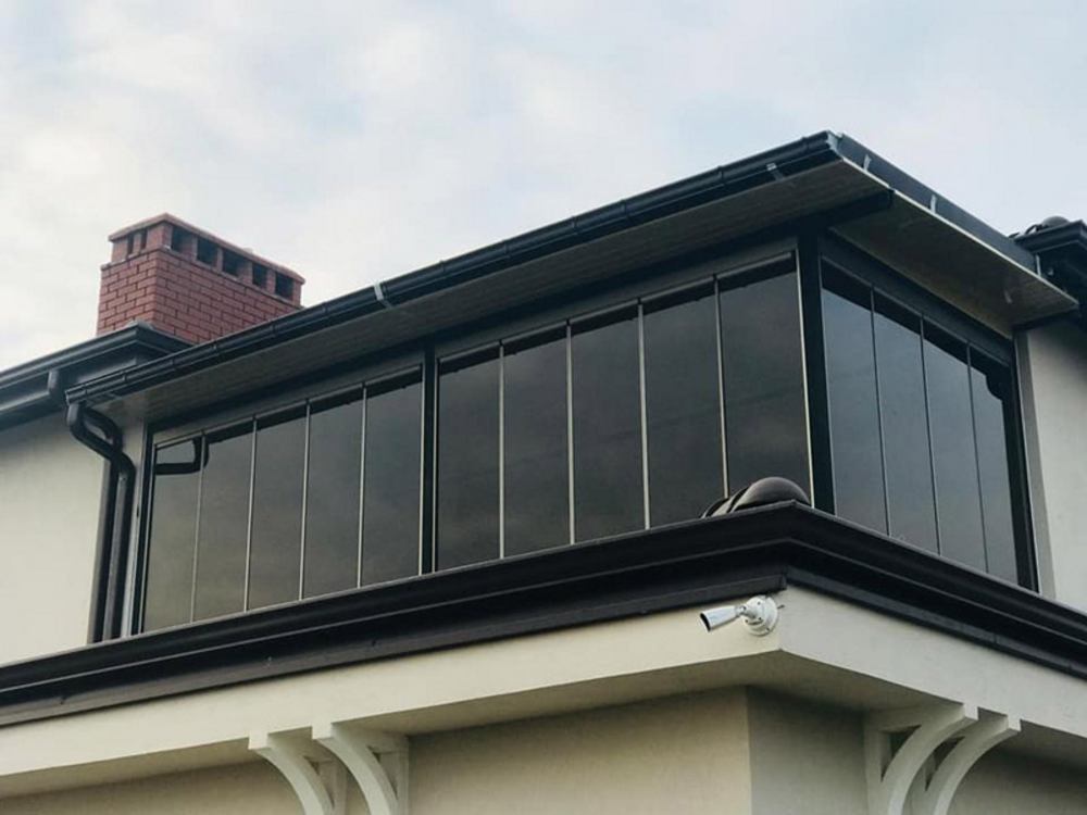 KONAL Konya Alüminyum Korkuluk Cam Balkon Pvc Kapı Pencere