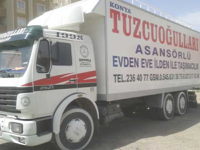 TUZCUOÄžULLARI Eskişehir evden eve nakliyat ev taşıma