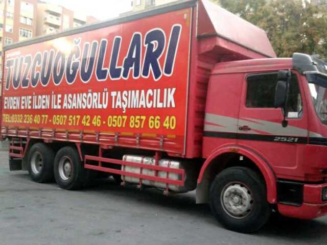 TUZCUOÄžULLARI; Eskişehir evden eve asansörlü nakliyat, eskişehir evden eve taşımacılık fiyatları