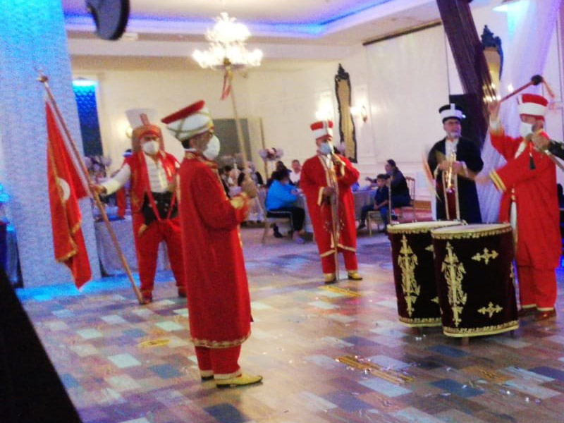 OSMANLI Ankara sünnet düğünü mehter takımı kiralama, Mehteran kiralık düğüne mehter takımı