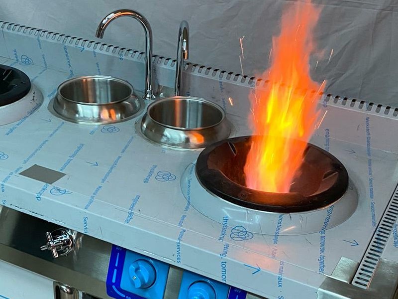 EKSEN havalı wok ocak fiyatları, vok ocak fiyatları, endüstriyel wok ocak imalatı, fanlı wok ocak imalatı