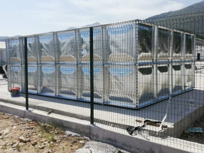 ALTUNAY;  Konya paslanmaz su deposu, çelik su deposu,  paslanmaz su deposu imalatı, 