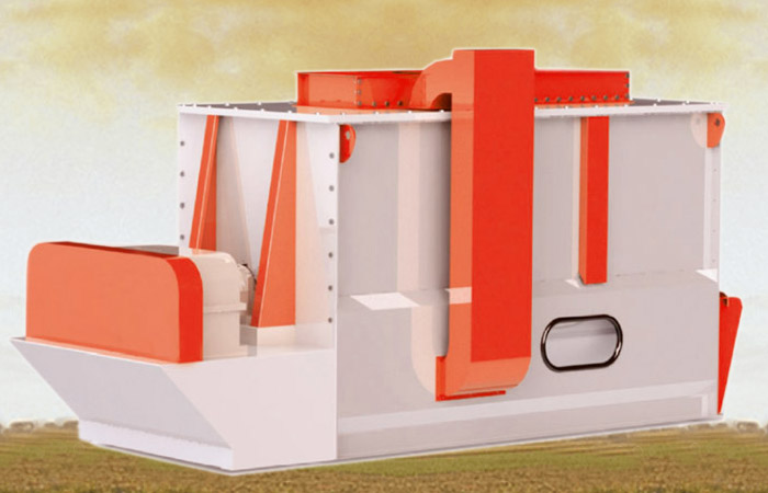 KARMİLL; Konya bakliyat silosu, yem değirmeni imalatı, yem değirmen makinası, pelet presi, pelet soğutucu,