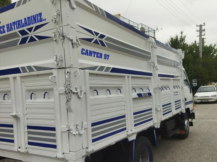 CALLI NAKLIYAT; Konya nakliyeciler, nakliyeciler garajı, kamyonet kiralama, şehiriçi nakliyeci
