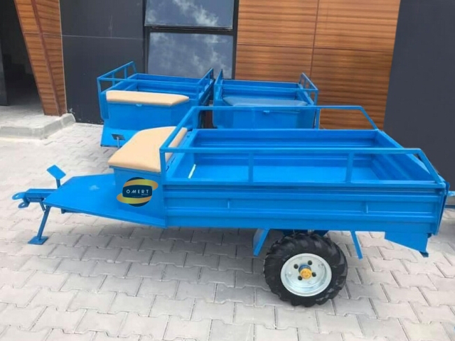 Ã–MERT Konya traktör selesi, traktör römorku, sele römorku, fındık römorku, bahçe römorku,