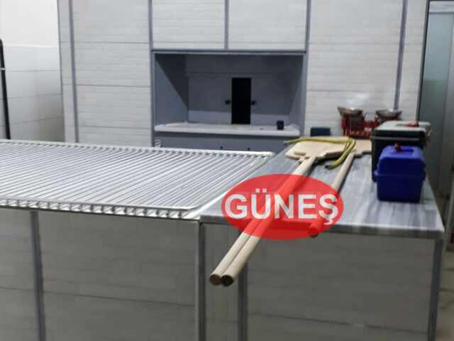 GÜNEŞ Konya taş pizza fırını, taş ekmek fırını, taş börek fırını, odunlu taş pide fırını, odunlu taş lahmacun fırını