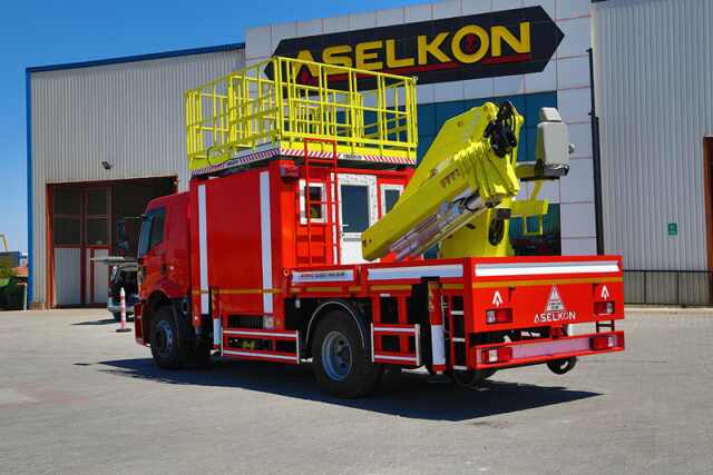 ASELKON; Gemi vinci, marine crane,  ship crane,  ship crane production, marine crane export