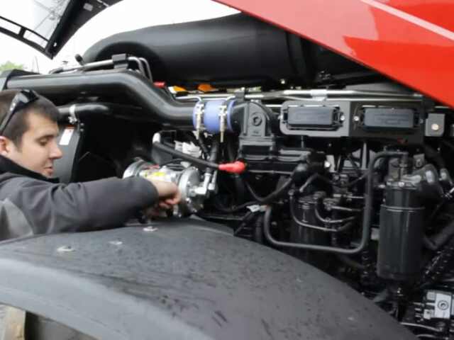 MAVİ; Konya traktör chip tuning, new holland güç arttırma, traktöre yazılım atma, deutz fahr yazılım