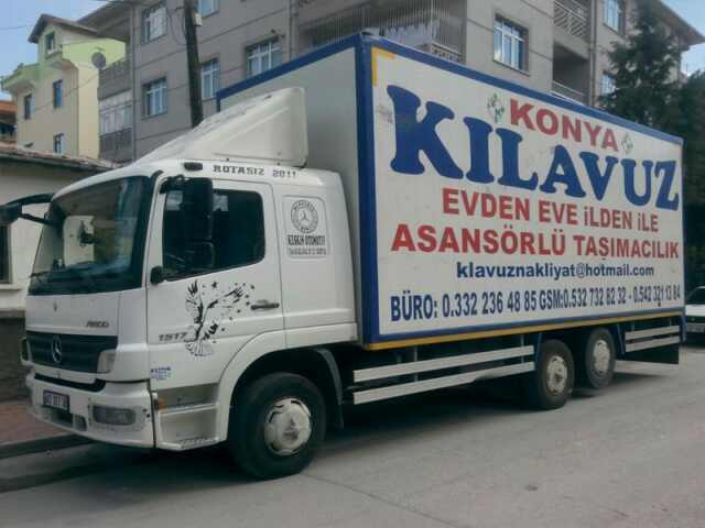 KILAVUZ; Konya evden eve nakliyat, konya  asansörlü evden eve nakliyat, konya evden eve taşıma