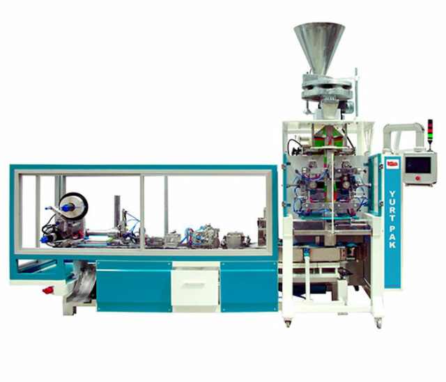 YURTPAK Konya bakliyat paketleme makinası, pirinç paketleme makinası, bakliyat paketleme makinaları