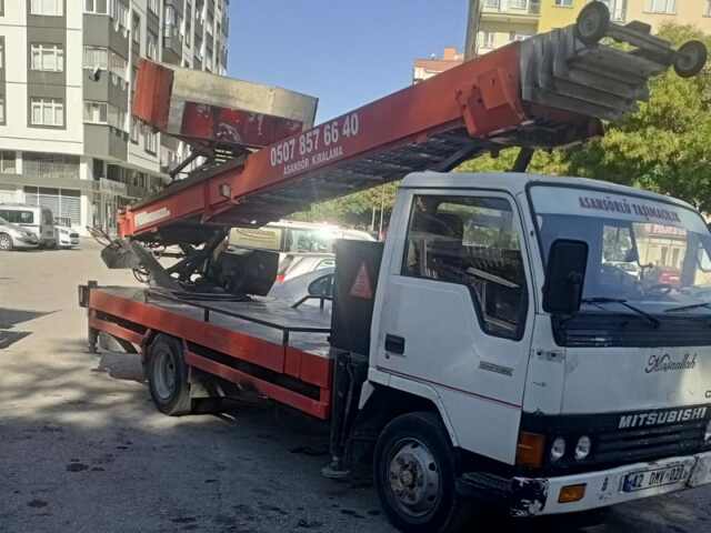 ALPER Konya kiralık mobil asansör, Konya kiralık araç asansörü, araç üstü kiralık asansör