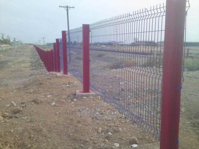 TELKUR; Konya panel çit yapımı, pvc tel çit yapımı, jiletli tel çit yapımı, tel çit kapı yapımı, beton çit direği imalatı,