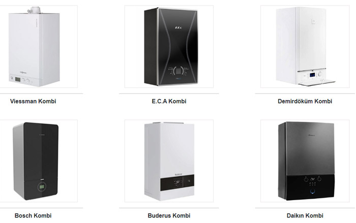 Güler; Gölbaşı doğalgaz kombi, viessman kombi, buderus kombi,  e.c.a kombi,  daikın kombi,  bosch kombi,