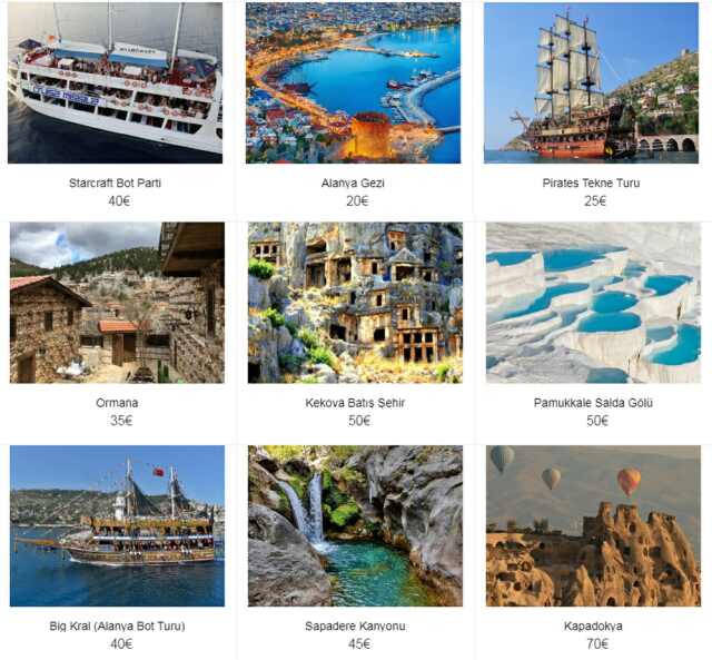 Alibaba Trips; manavgat tüplü dalış, manavgat aquapark, manavgat jeep safari, rafting, türk hamamı, 