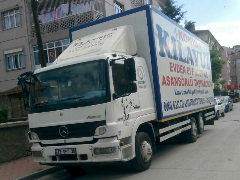 TAHİR Konya ev taşıma şirketleri, konya evden eve nakliye, konya asansörlü taşımacılık fiyatları,