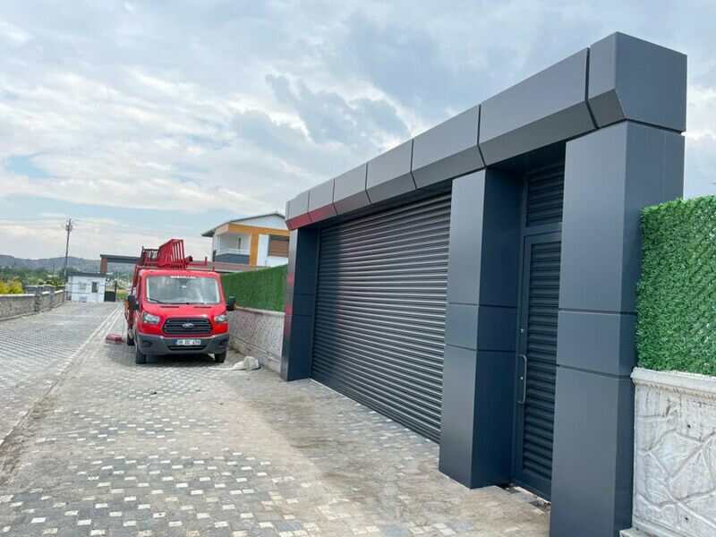 CETINER  Kayseri otomatik garaj kapısı, alüminyum kepenk, sac kepenk, galvanizli kepenk, kepenk fiyatları, 
