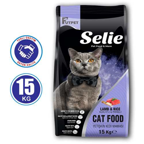 FUTPET Konya Kedi ve Köpek Maması Üretimi