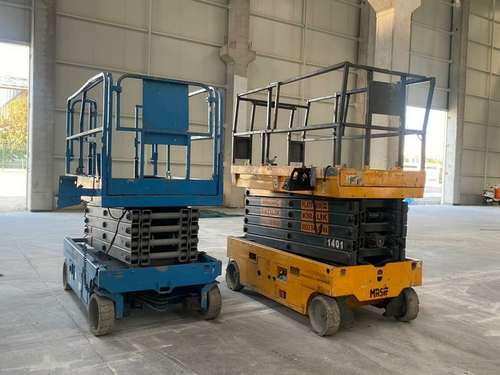 Konya Platform Mobil platform kiralık manlift platform