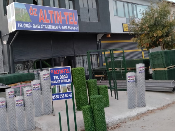 ÖZALTIN TEL; Konya dikenli tel fiyatları,dikenli tel fiyat, çim çit, konya çim çit, yeşil çit,